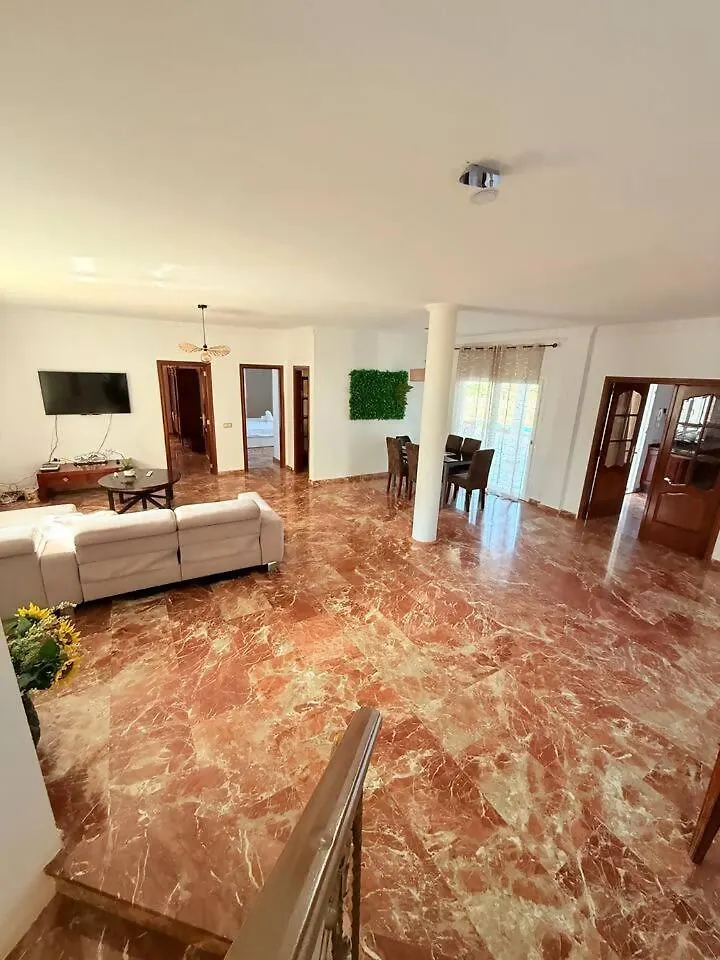 Villa Playa Paraiso Vista Al Mar 阿德耶