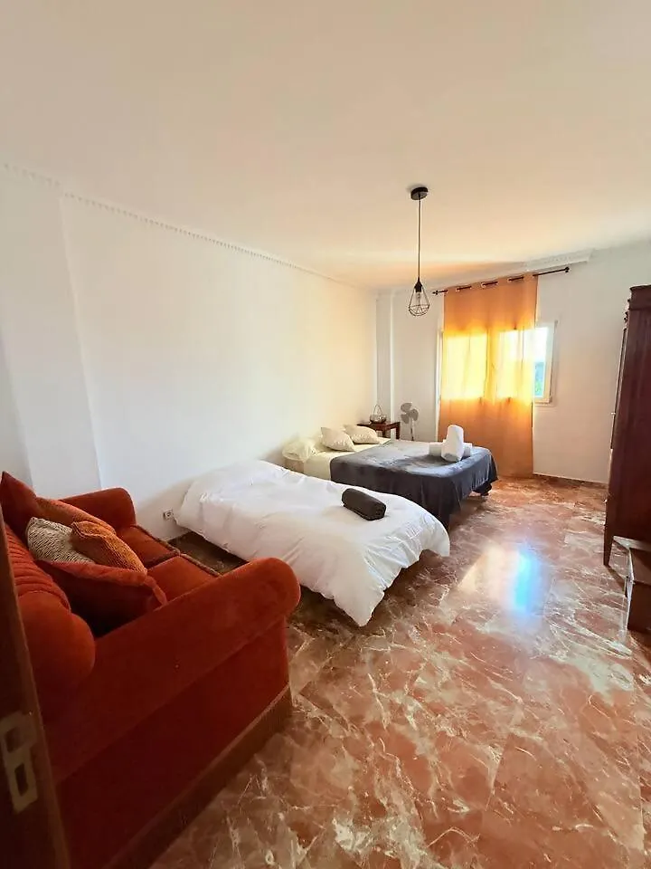 Villa Playa Paraiso Vista Al Mar 阿德耶