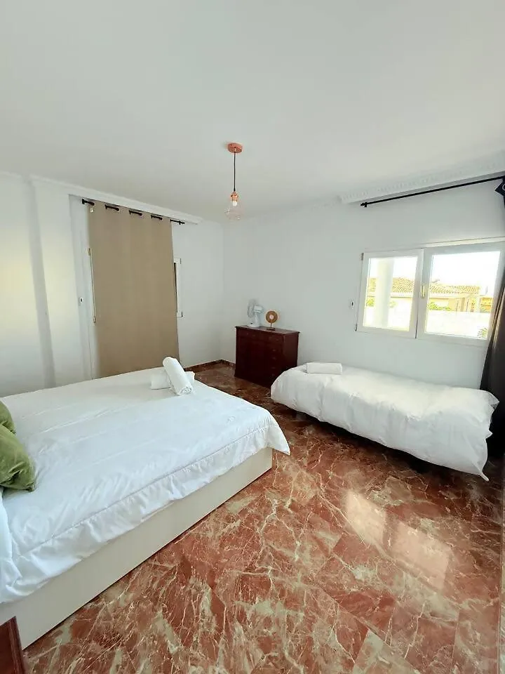 Villa Playa Paraiso Vista Al Mar 阿德耶