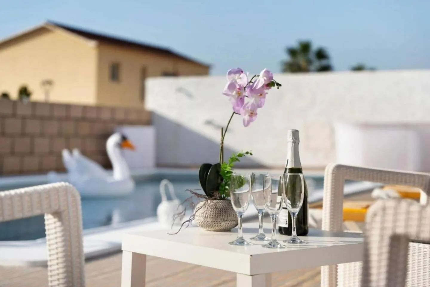 Villa Playa Paraiso Vista Al Mar 阿德耶