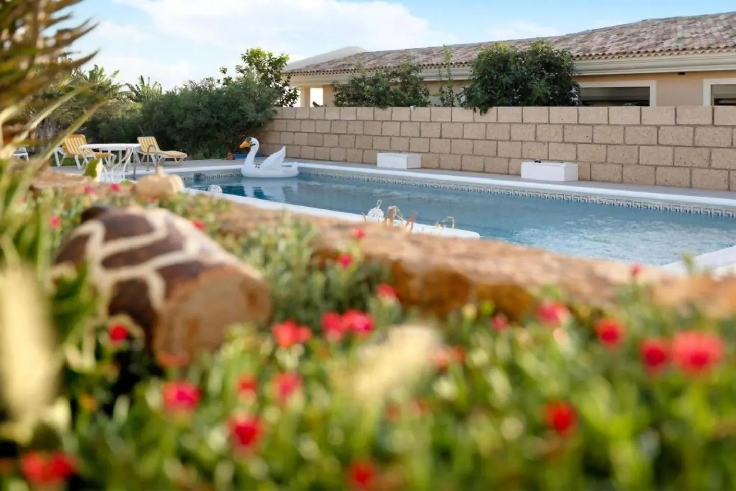 Villa Playa Paraiso Vista Al Mar 阿德耶 0*,  西班牙